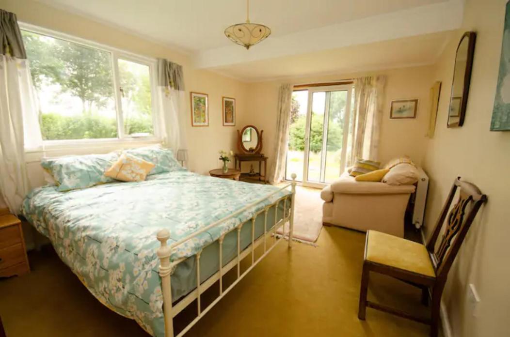 Home Comforts In Peaceful 2 Acres Inverness Eksteriør bilde